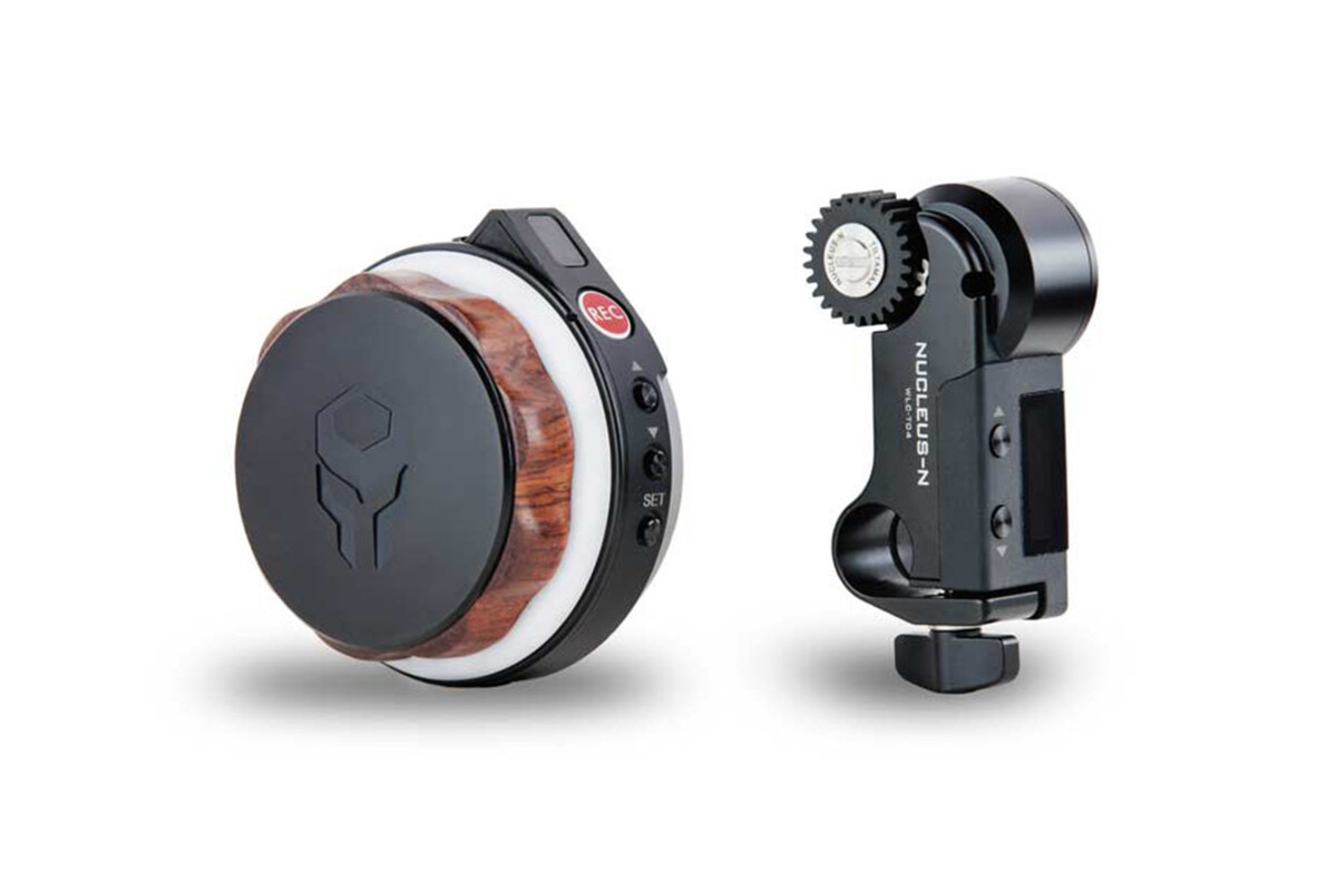 Location Follow Focus Tilta Nucleus Nano sans fil (HF)  - Lightyshare