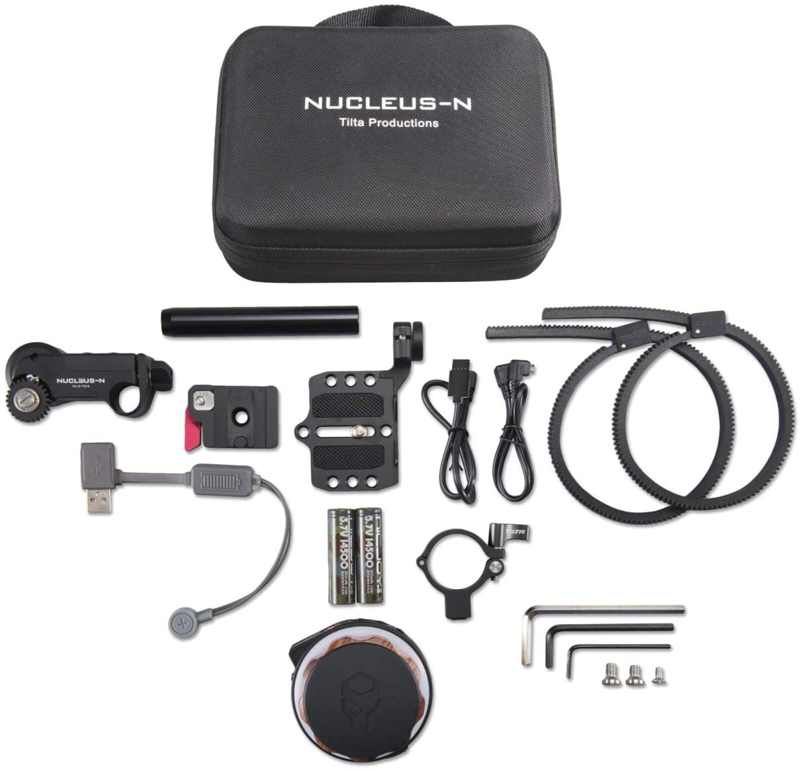 Follow Focus Tilta Nucleus Nano sans fil (HF)  - Photo 2 sur 2