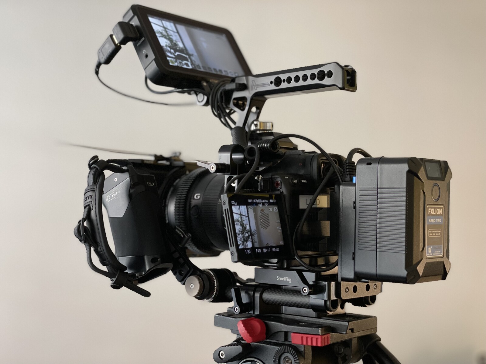 SONY A7S III - Kit fiction / documentaire - 28-135 f/4 motorisé (A7S 3 - Alpha 7S III) - Photo 1 sur 6