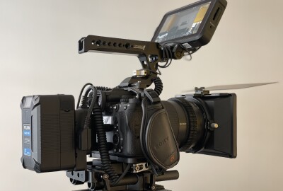 Location SONY A7S III - Kit fiction / documentaire - 28-135 f/4 motorisé (A7S 3 - Alpha 7S III)