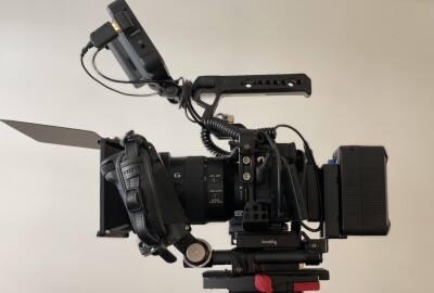 Location SONY A7S III - Kit fiction / documentaire - 28-135 f/4 motorisé (A7S 3 - Alpha 7S III)