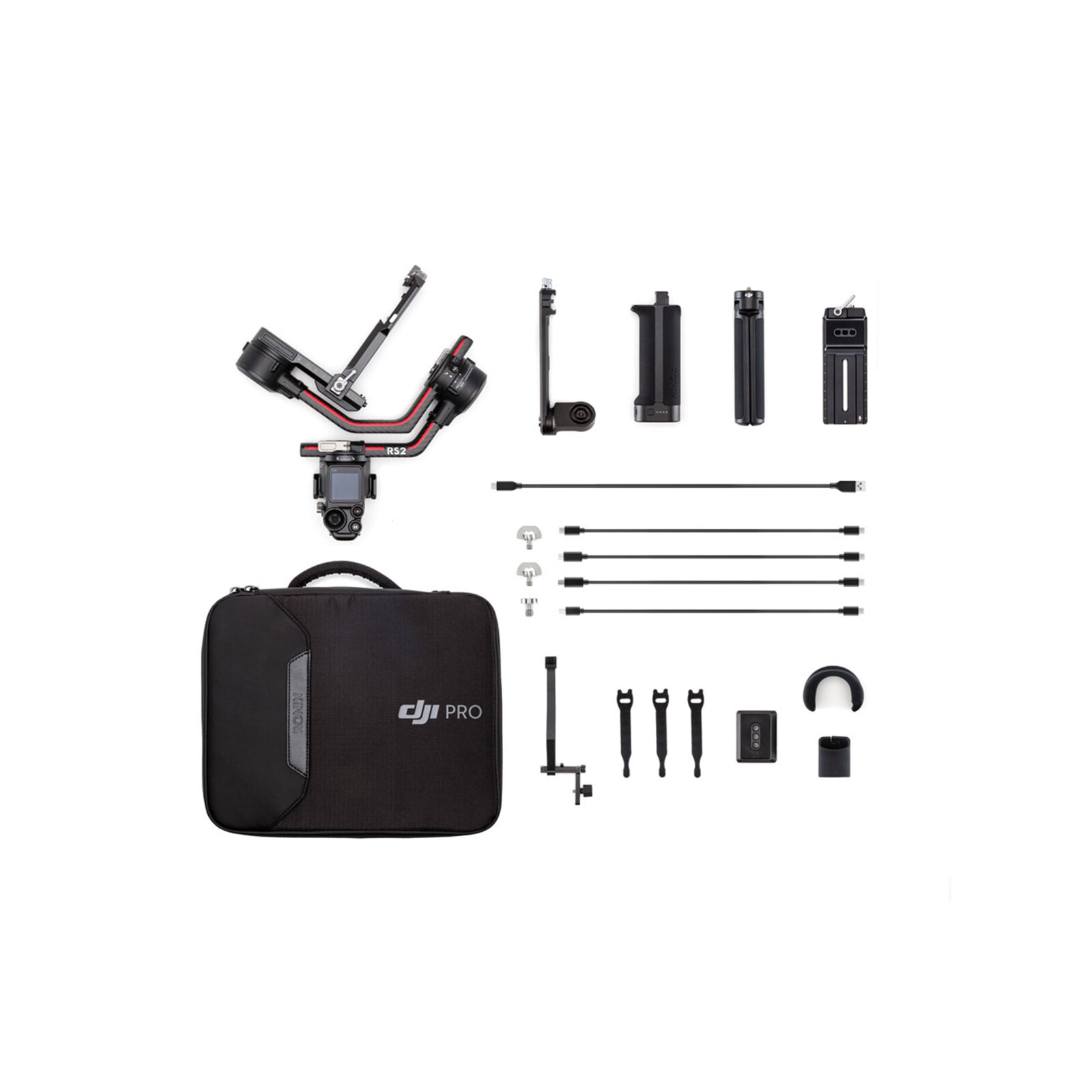 DJI Ronin S2 Stabilisateur (Gimbal DJI RS2) - Photo 2 sur 2