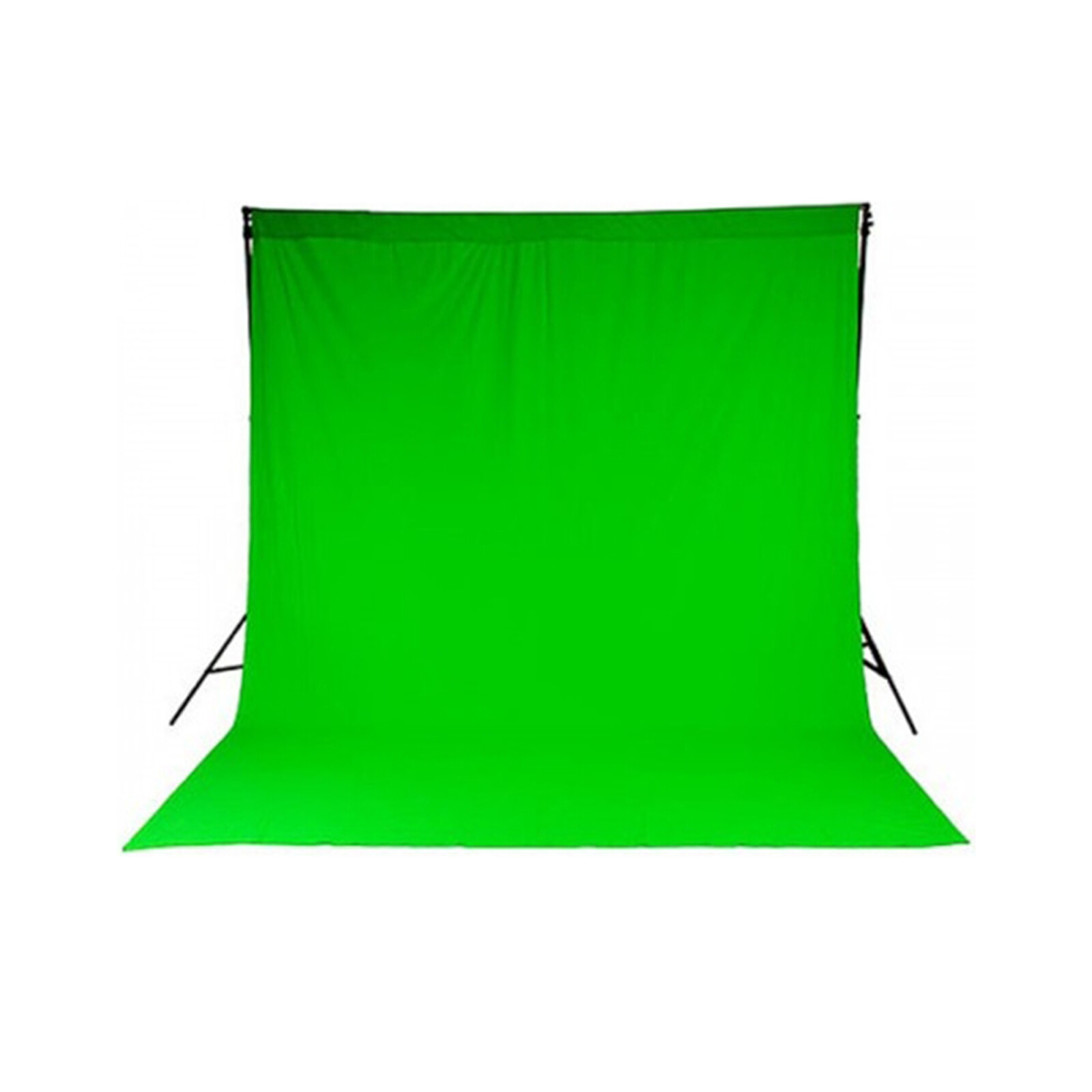 Kit fond vert Chromakey / Kit de base - Photo 1 sur 6