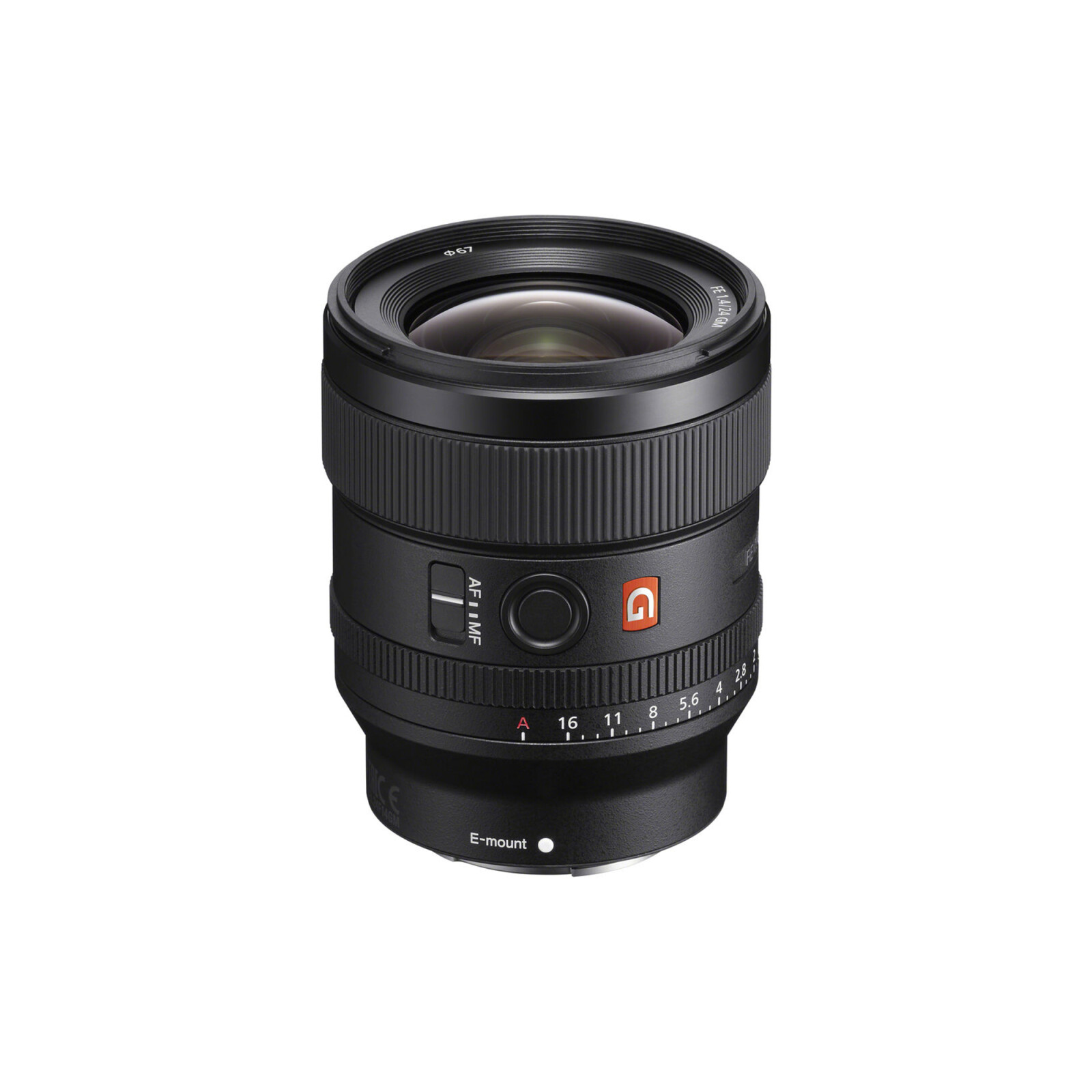 Objectif Sony FE 24mm F/1.4 GM FE - Photo 1 sur 1