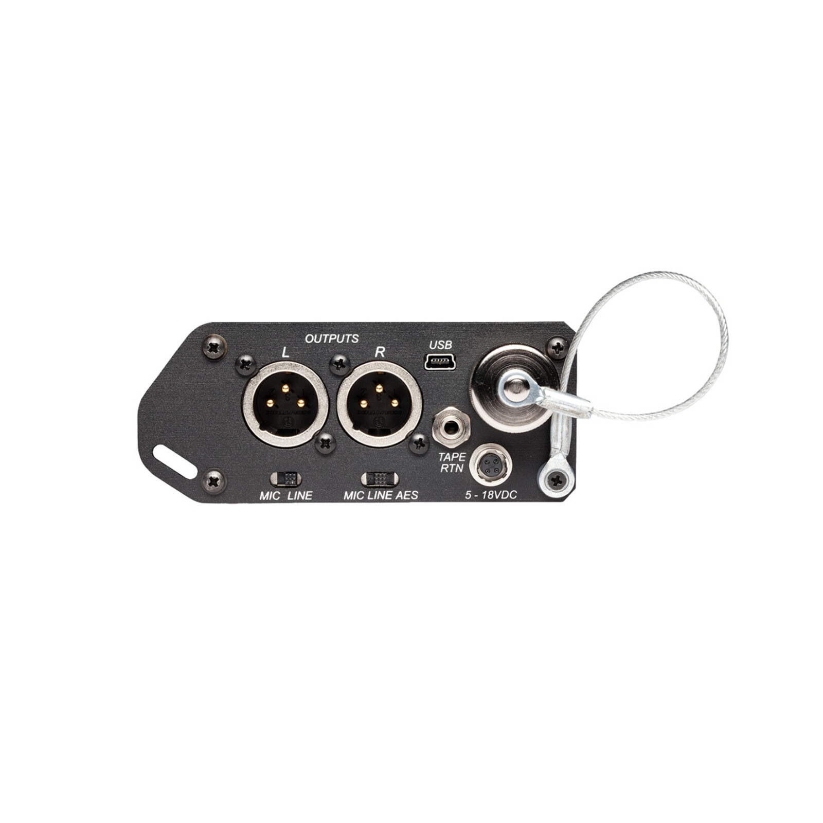 Mixette Sound Devices Mix Pre D - Photo 4 sur 6