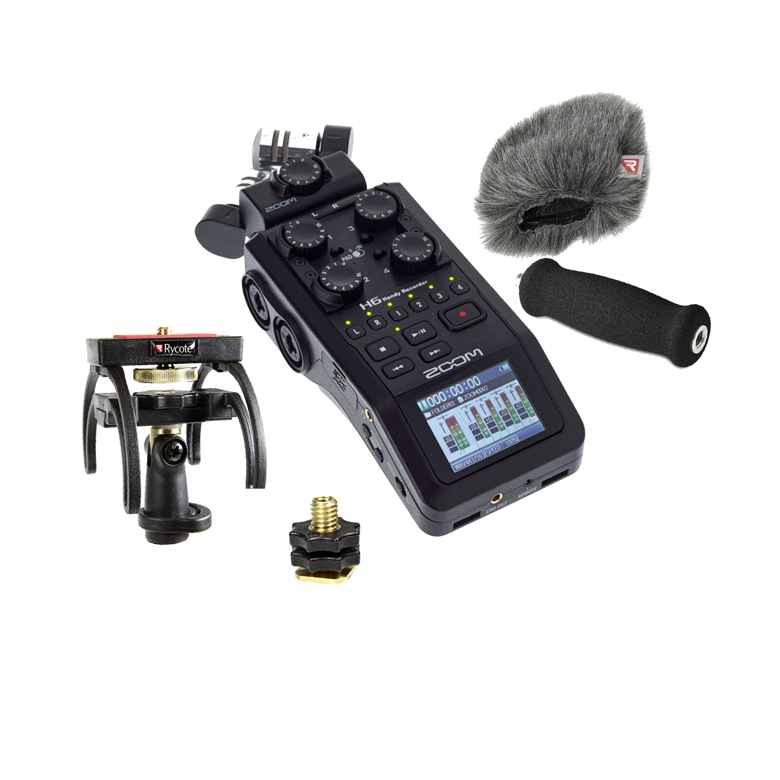 Zoom H6 - Photo 1 sur 4