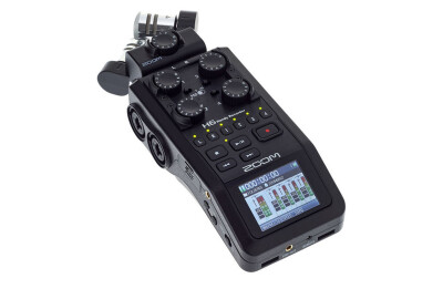 Location Zoom H6