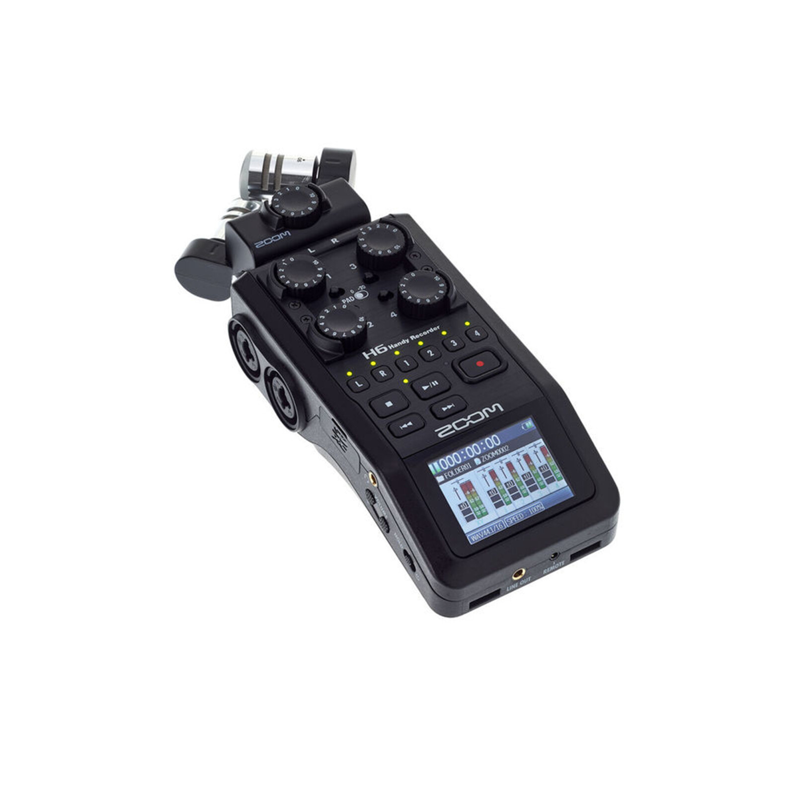 Zoom H6 - Photo 2 sur 4