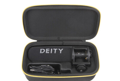 Location Micro caméra Deity V-MIC D3 Pro (équivalent Rode VideoMic NTG)