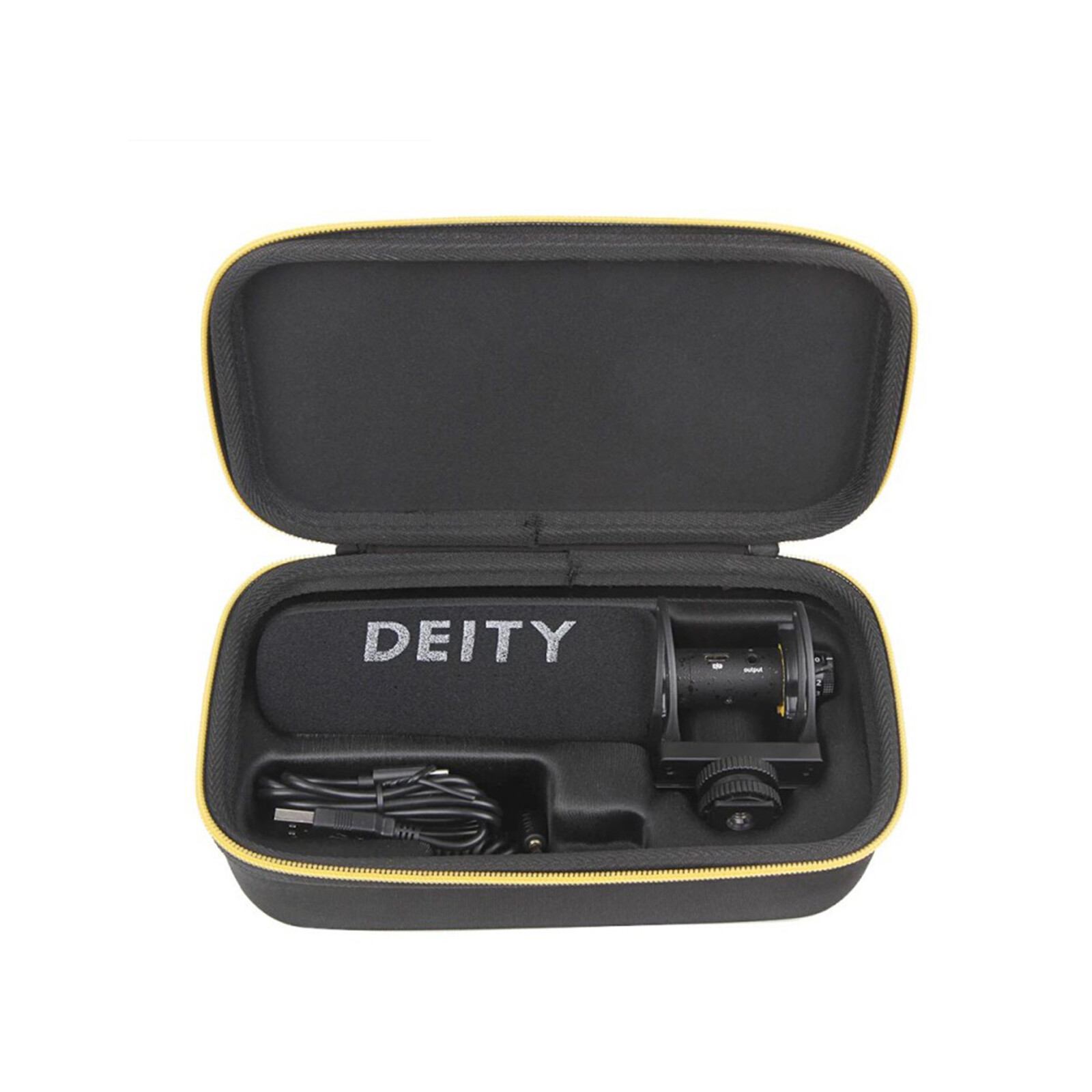 Micro caméra Deity V-MIC D3 Pro (équivalent Rode VideoMic NTG) - Photo 2 sur 3