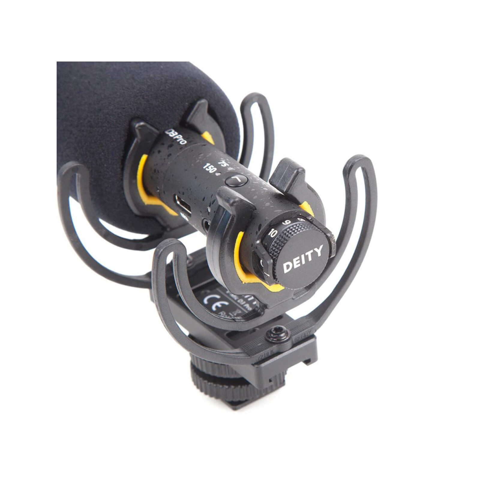 Micro caméra Deity V-MIC D3 Pro (équivalent Rode VideoMic NTG) - Photo 3 sur 3