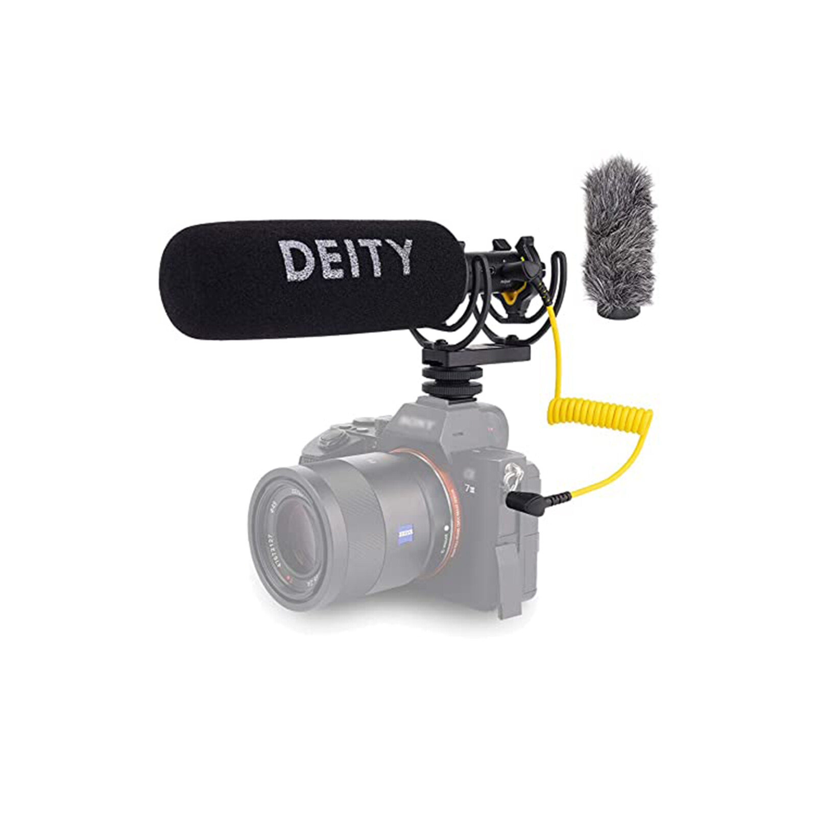 Micro caméra Deity V-MIC D3 Pro (équivalent Rode VideoMic NTG) - Photo 1 sur 3