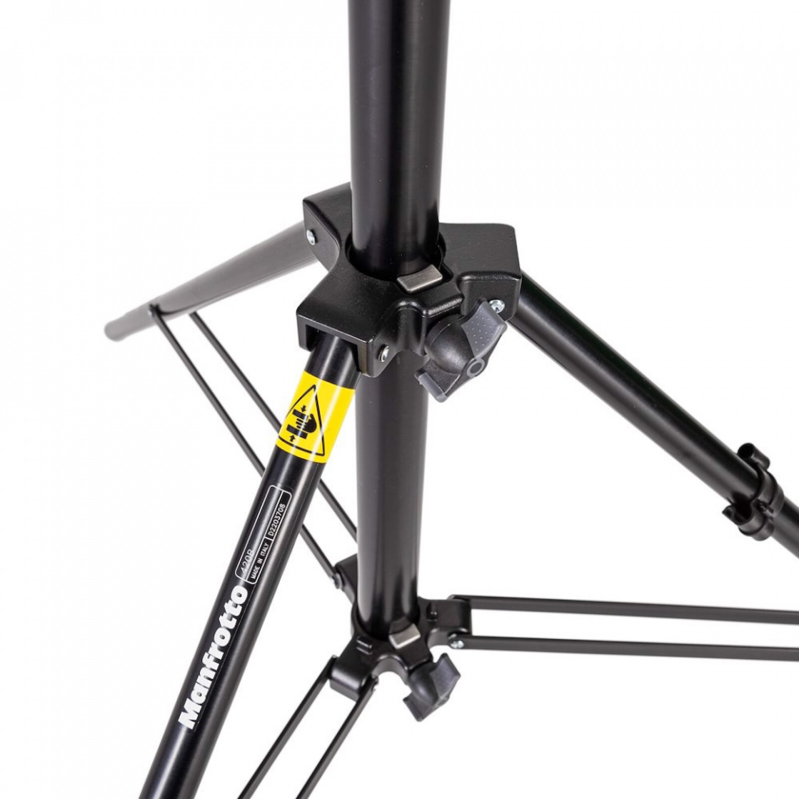 Pied Girafe Manfrotto 420NSB Combi Boom Stand Bk - Photo 4 sur 5