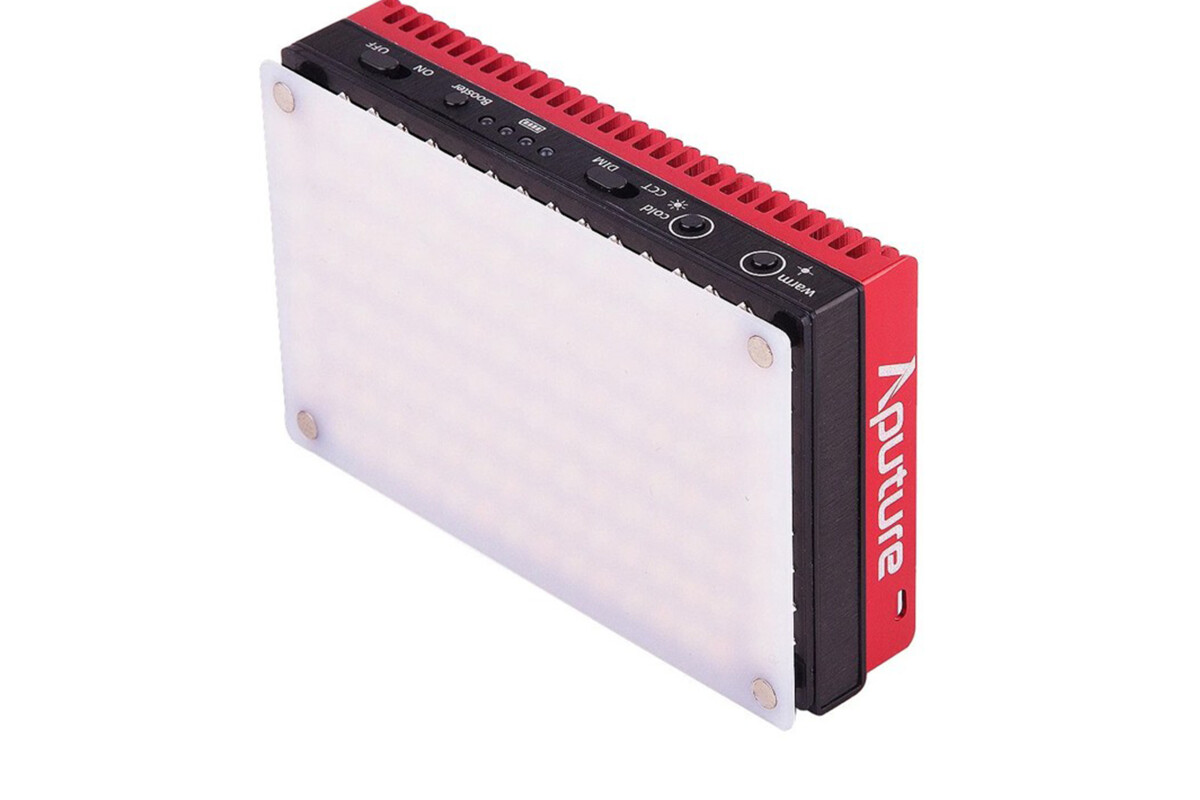 Location Torche LED Aputure AL-MX Bicolor (minette caméra) - Lightyshare
