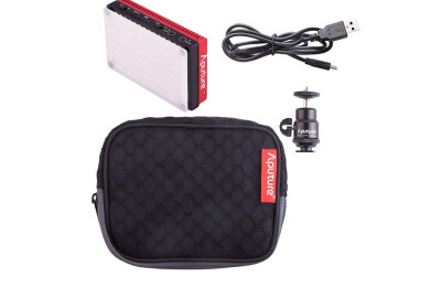 Location Torche LED Aputure AL-MX Bicolor (minette caméra)