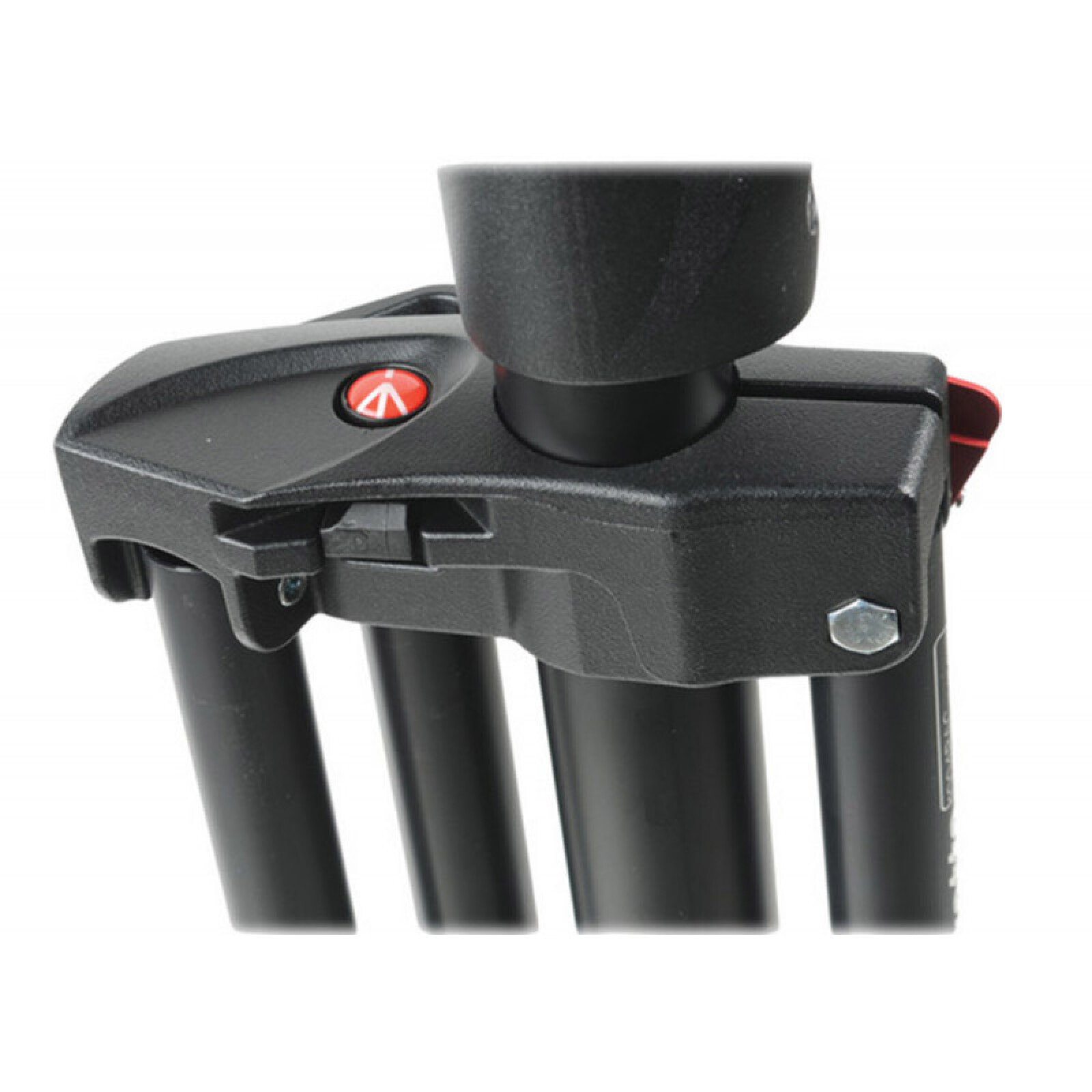 Pied lumière Manfrotto 1004 Bac (Manfrotto 1004BAC Grand pied lumière à air comprime) - Photo 2 sur 2