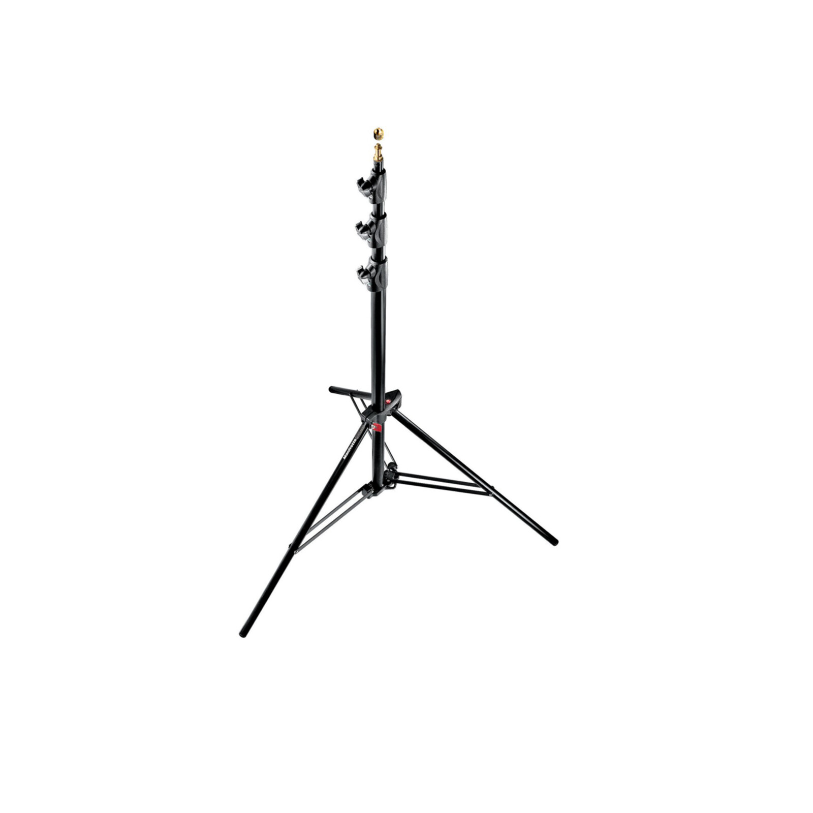 Pied lumière Manfrotto 1004 Bac (Manfrotto 1004BAC Grand pied lumière à air comprime) - Photo 1 sur 2