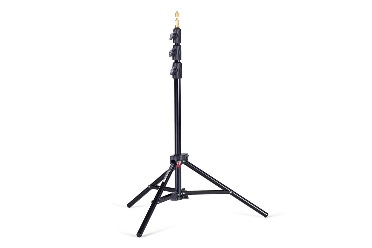 Location Trépied lumière léger Manfrotto 1051BAC - Lightyshare
