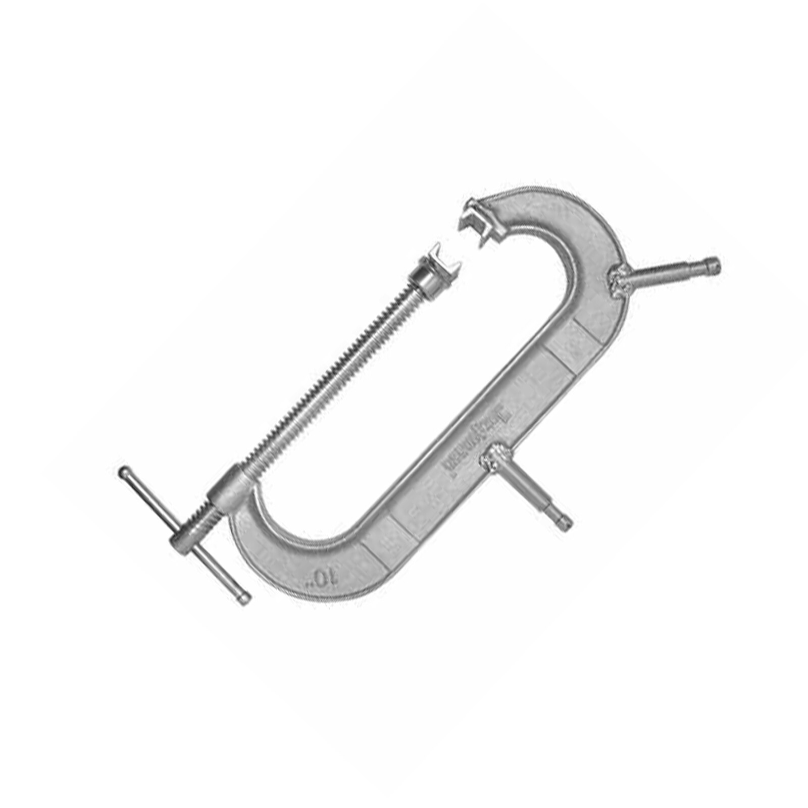 C-Clamp Avenger 12 pouces avec 2 spigots (fixation projeteur) - Photo 1 sur 1
