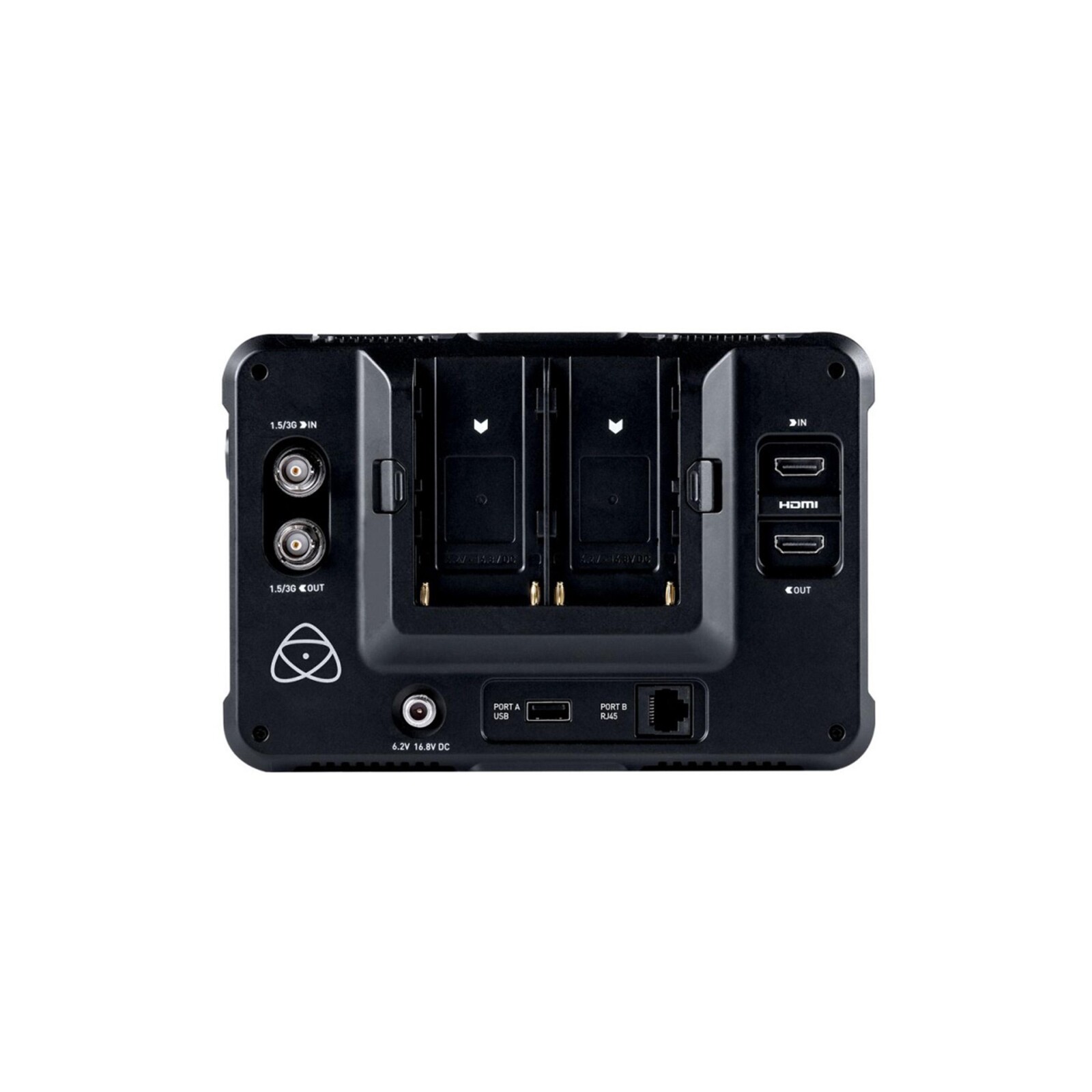 Atomos Shinobi 7 - Moniteur LCD 4K HDR 7″ - HDMI / SDI - Photo 2 sur 3