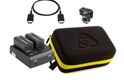 Location Atomos Shinobi 7 - Moniteur LCD 4K HDR 7″ - HDMI / SDI