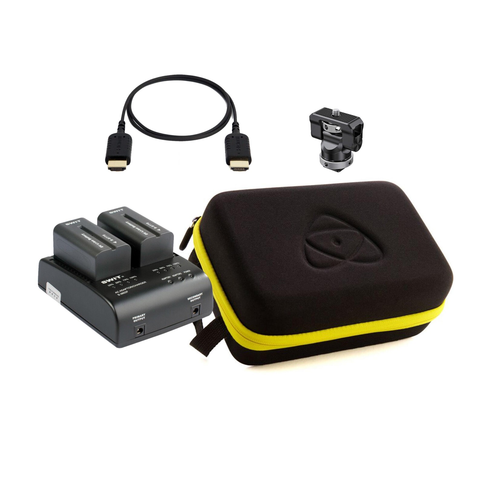 Atomos Shinobi 7 - Moniteur LCD 4K HDR 7″ - HDMI / SDI - Photo 3 sur 3