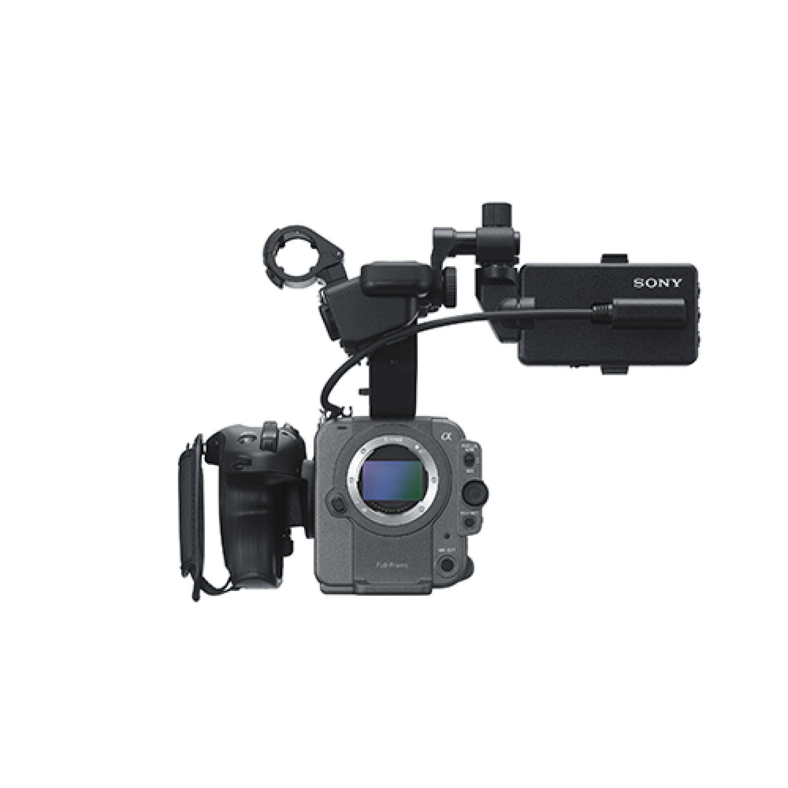 Sony FX6 + Objectif 70-200 mm f/2.8 SONY GM (Camera Sony FX 6) - Photo 2 sur 3
