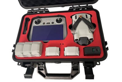 Location DJI Mini 3 Pro
