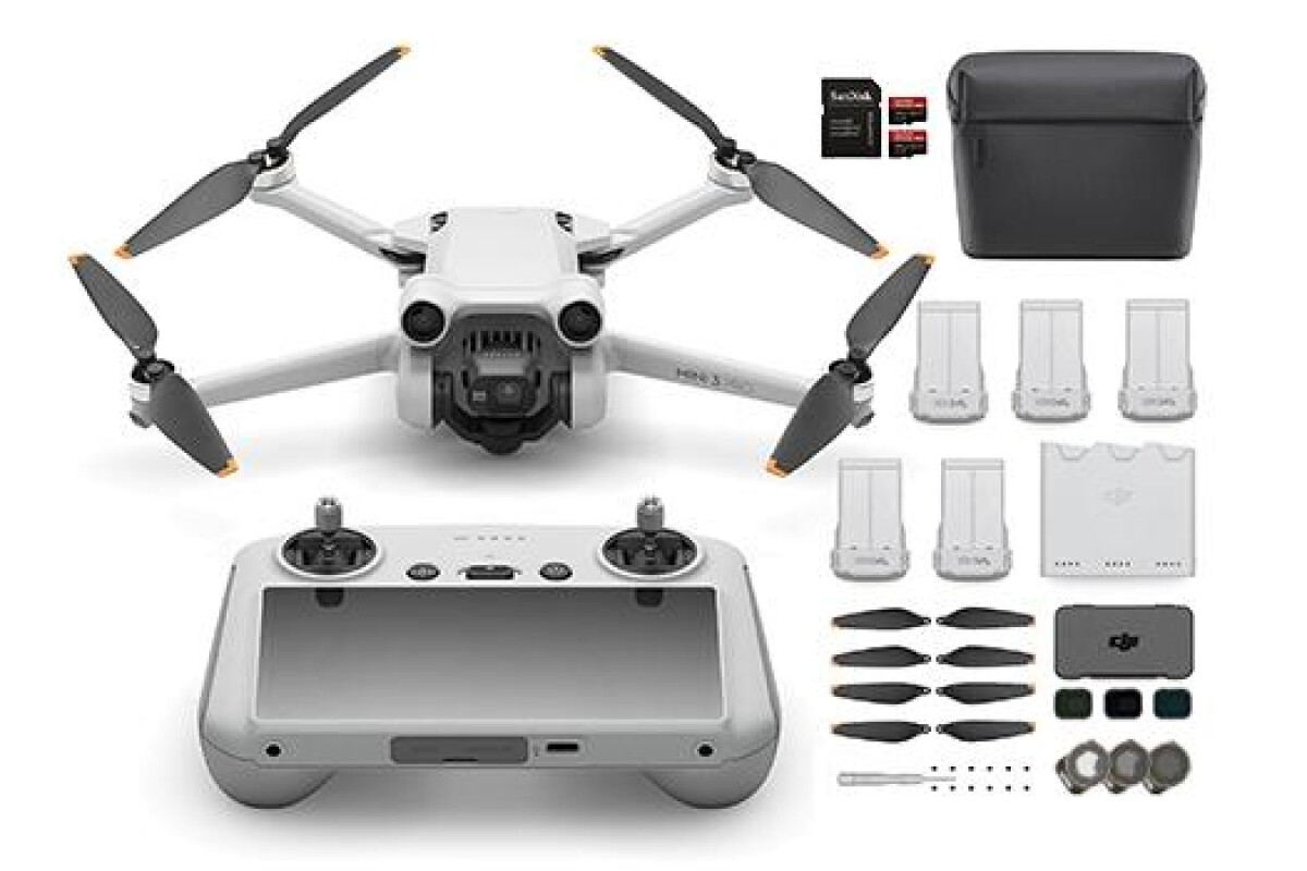 Location DJI Mini 3 Pro - Lightyshare