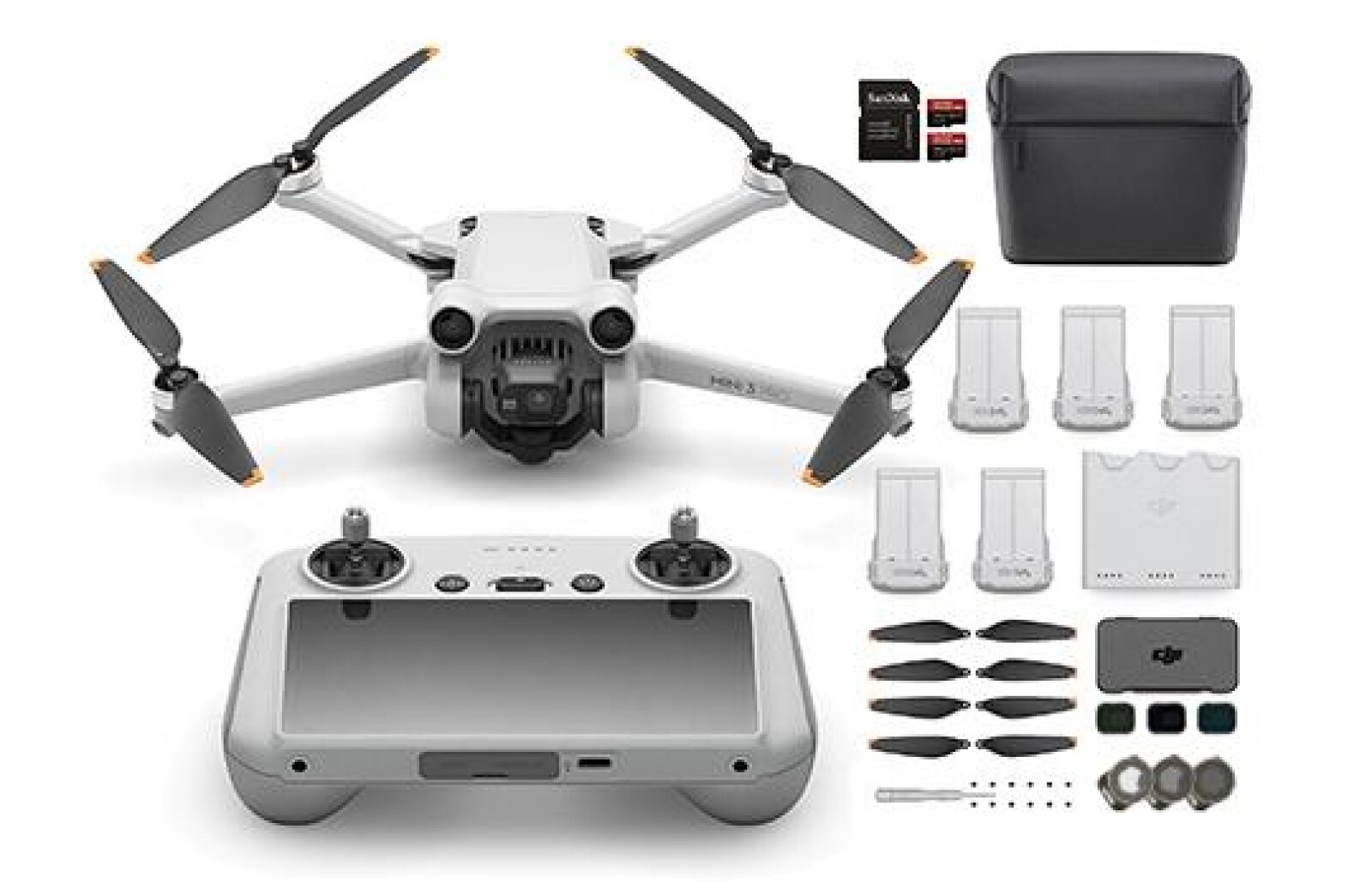DJI Mini 3 Pro - Photo 1 sur 5