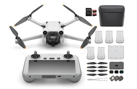 Protection de nacelle pour drone DJI Mini 4 Pro