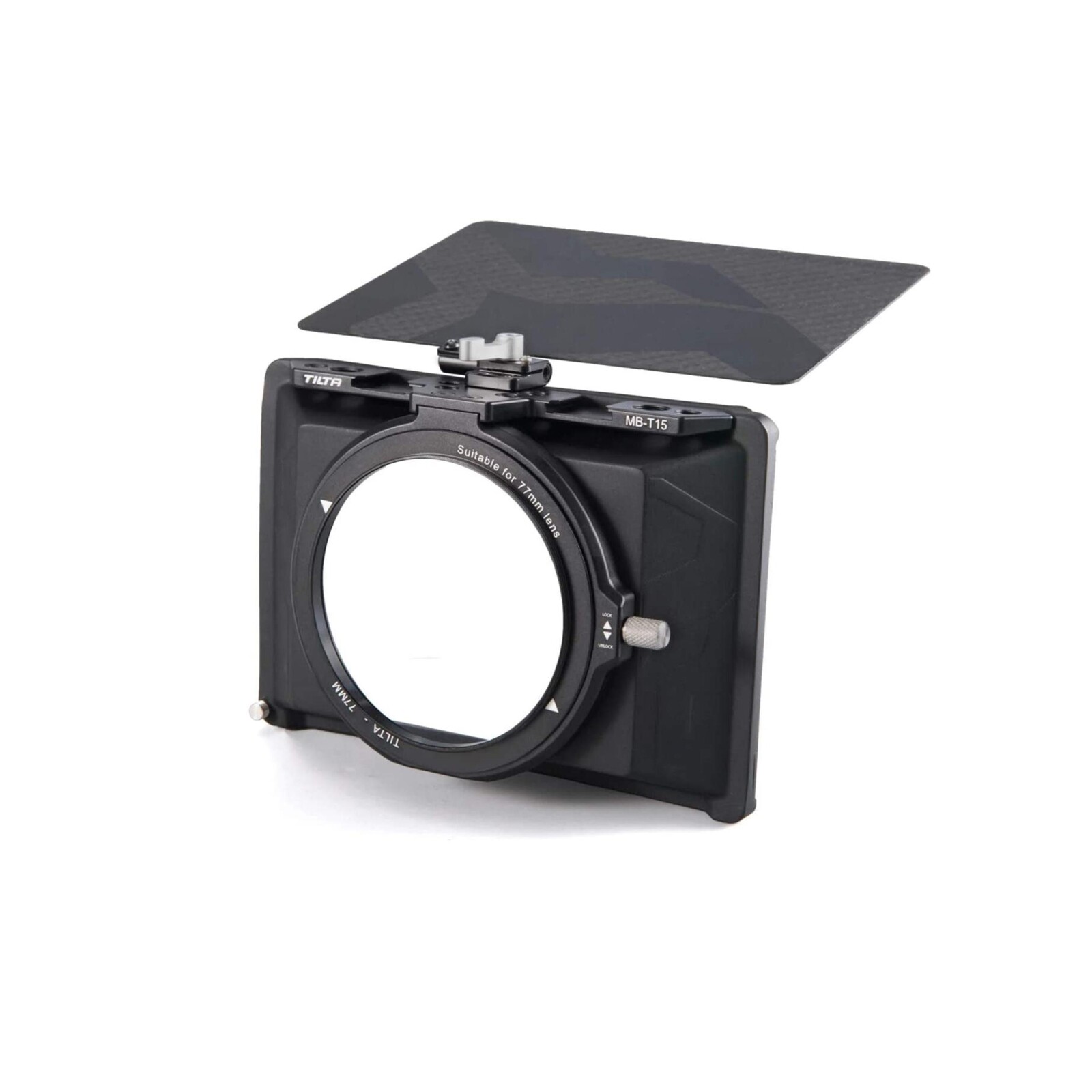 Mini Mattebox Tilta MB-T15 (mini matte box) - Photo 1 sur 2