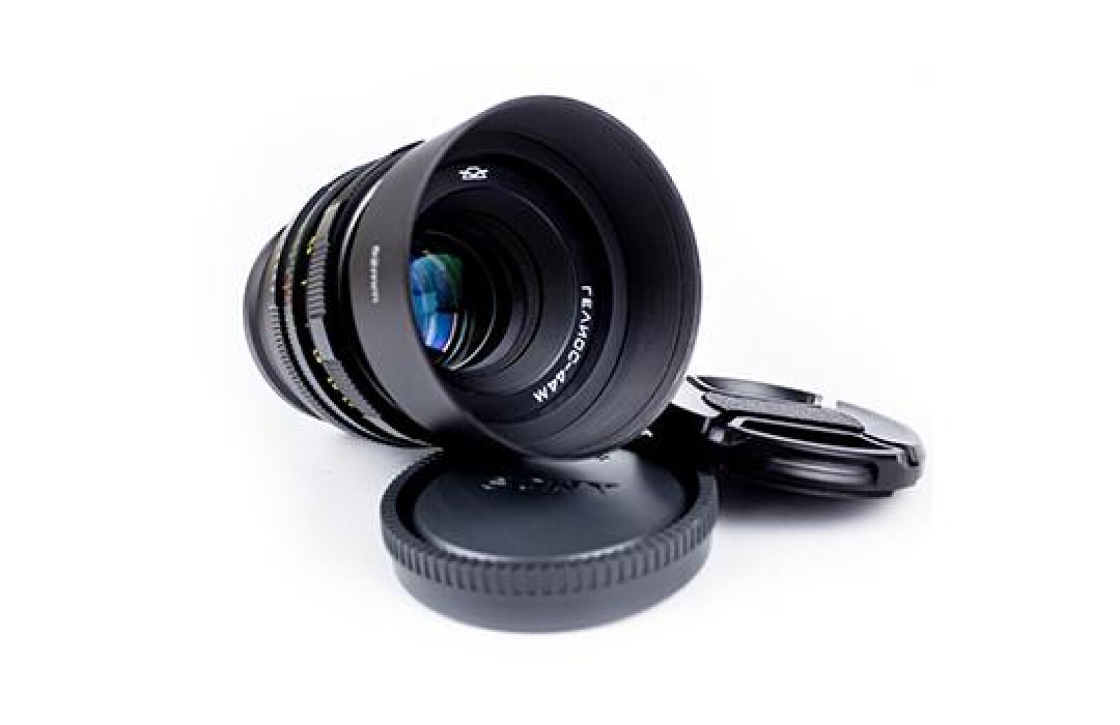 Objectif 58mm f/2 Helios 44-2 monture Sony E - Photo 1 sur 3