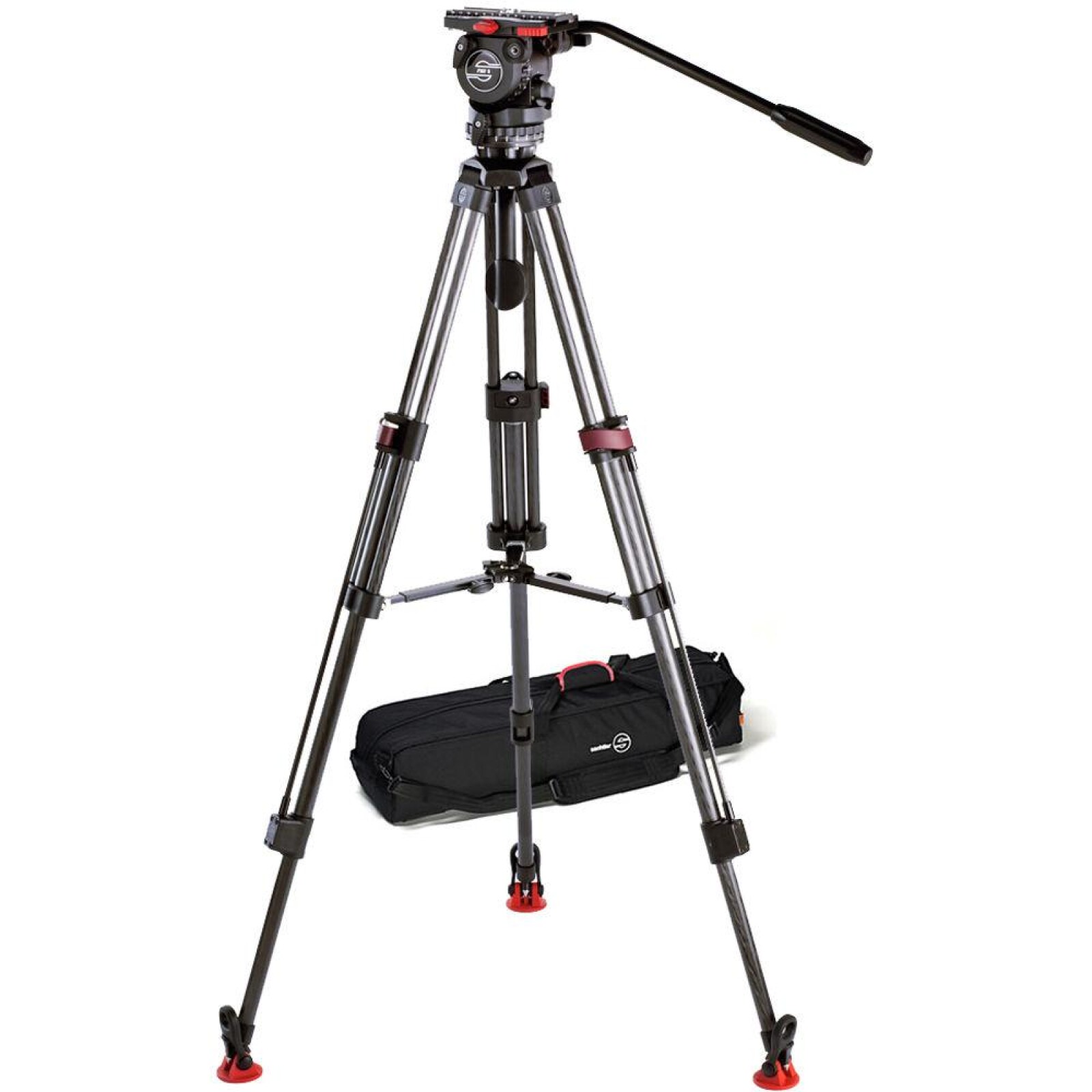 Sachtler Speedlock CF 75 MS - Photo 1 sur 2