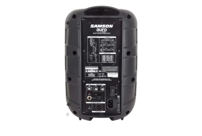 Location Pack sonorisation complet (Console + Micro HF + enceintes SAMSON D208 + pieds + câbles XLR 50m + housses)