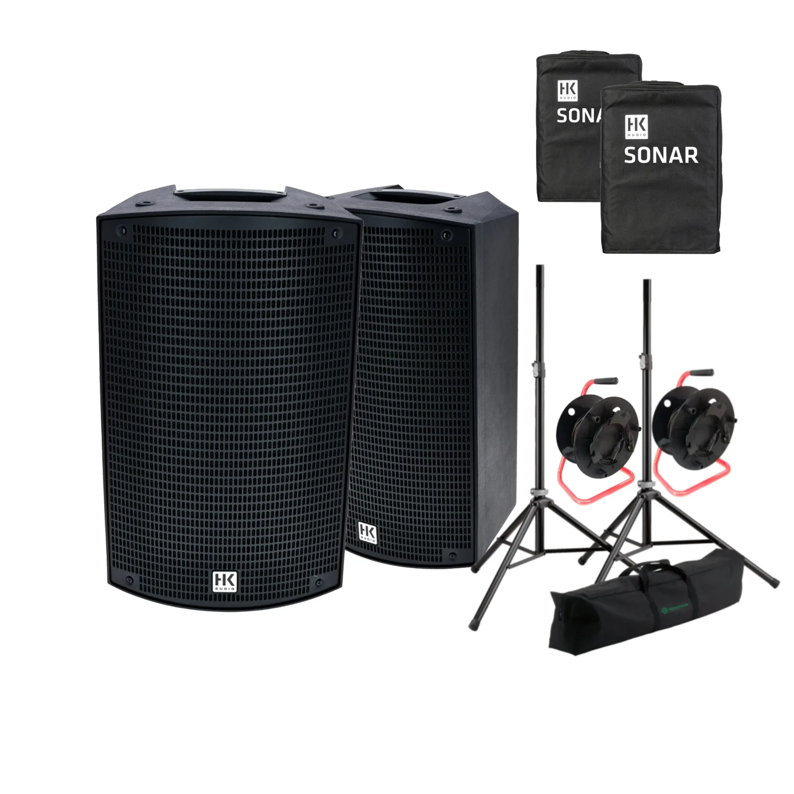 HK Audio Sonar 110 Xi - Photo 1 sur 2