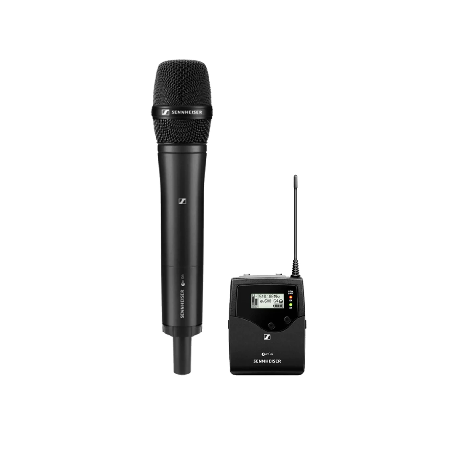 Pack sonorisation complet (Console + Micro HF + HK Audio Sonar 110 Xi + pieds + câbles XLR 50m + housses) - Photo 5 sur 5