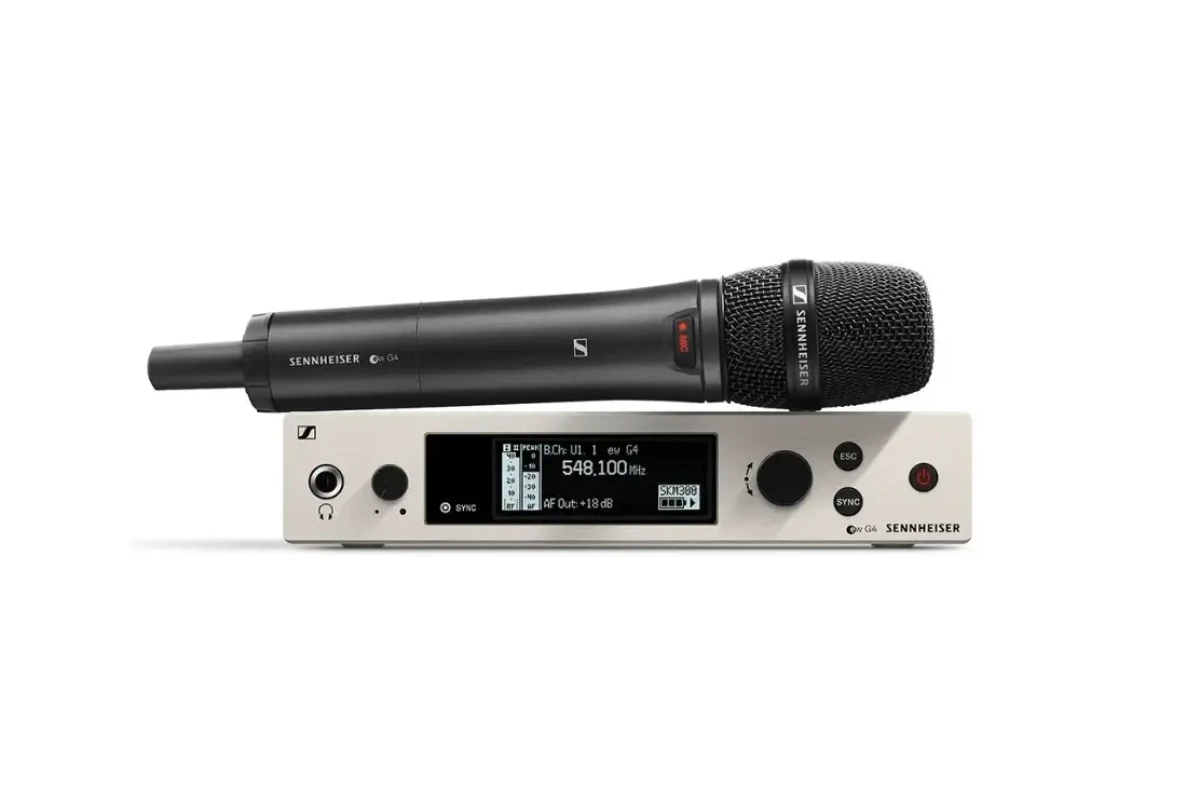 Location Sennheiser SKM 300 G4 - Lightyshare