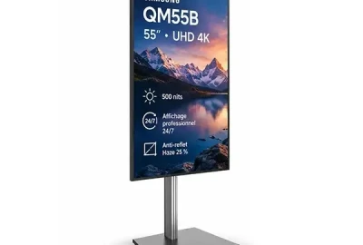 Rent Samsung QM55C