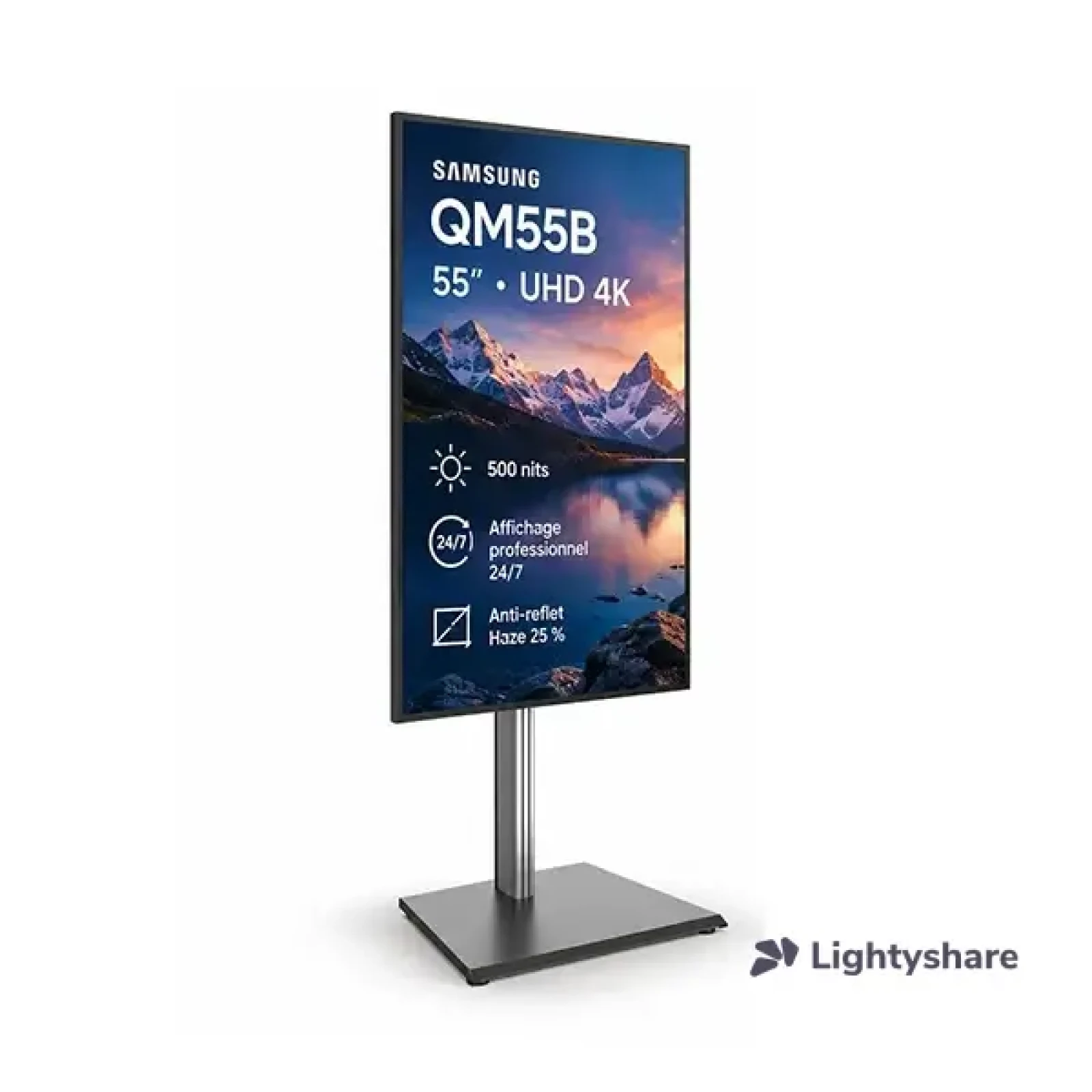 Samsung QM55C - Photo 2 sur 4