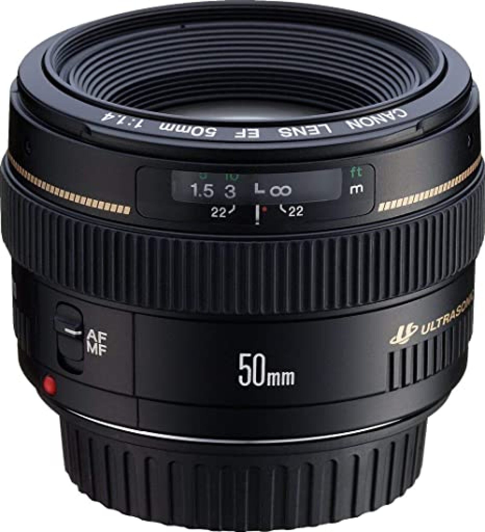 Canon 50mm f/1.4 (Monture EF) - Photo 1 sur 1