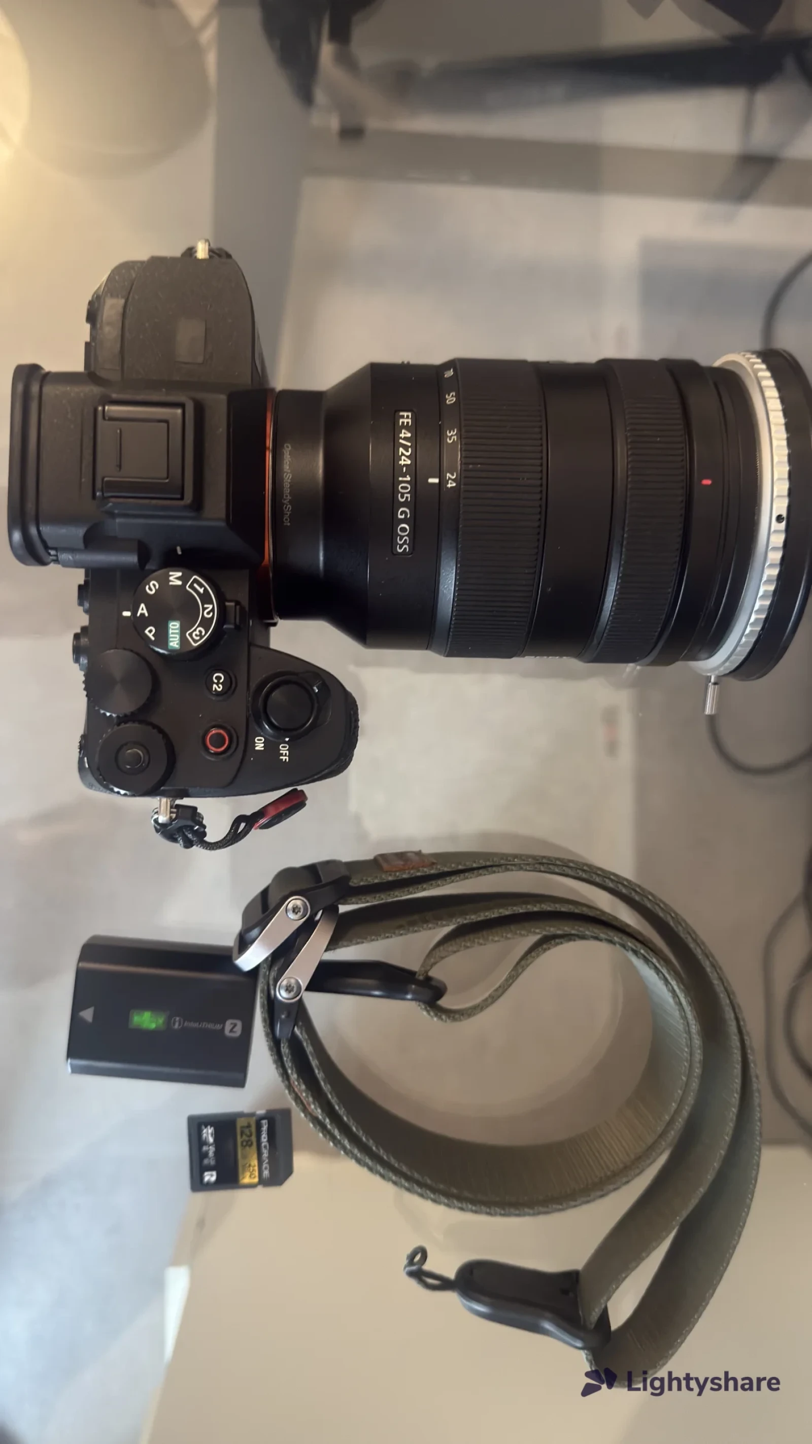 Sony Alpha 7 IV (A74) - Photo 5 sur 5