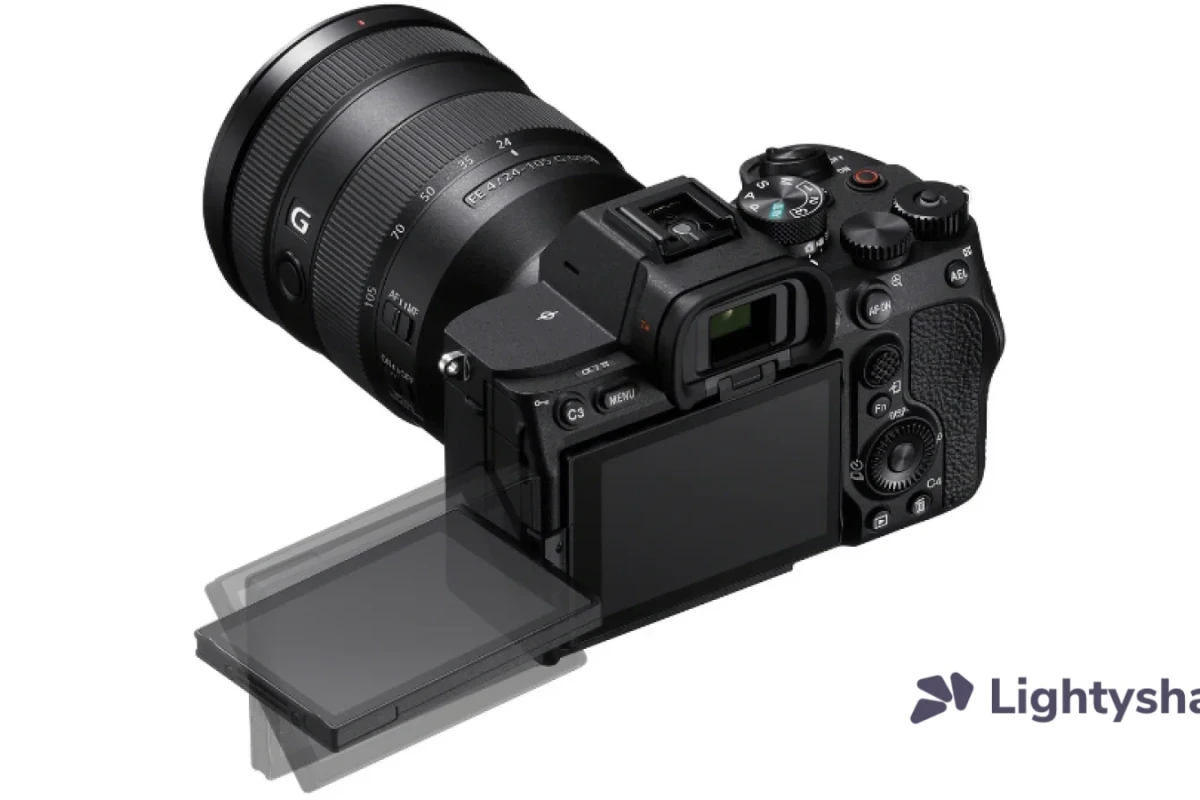 Location Sony Alpha 7 IV (A74) - Lightyshare