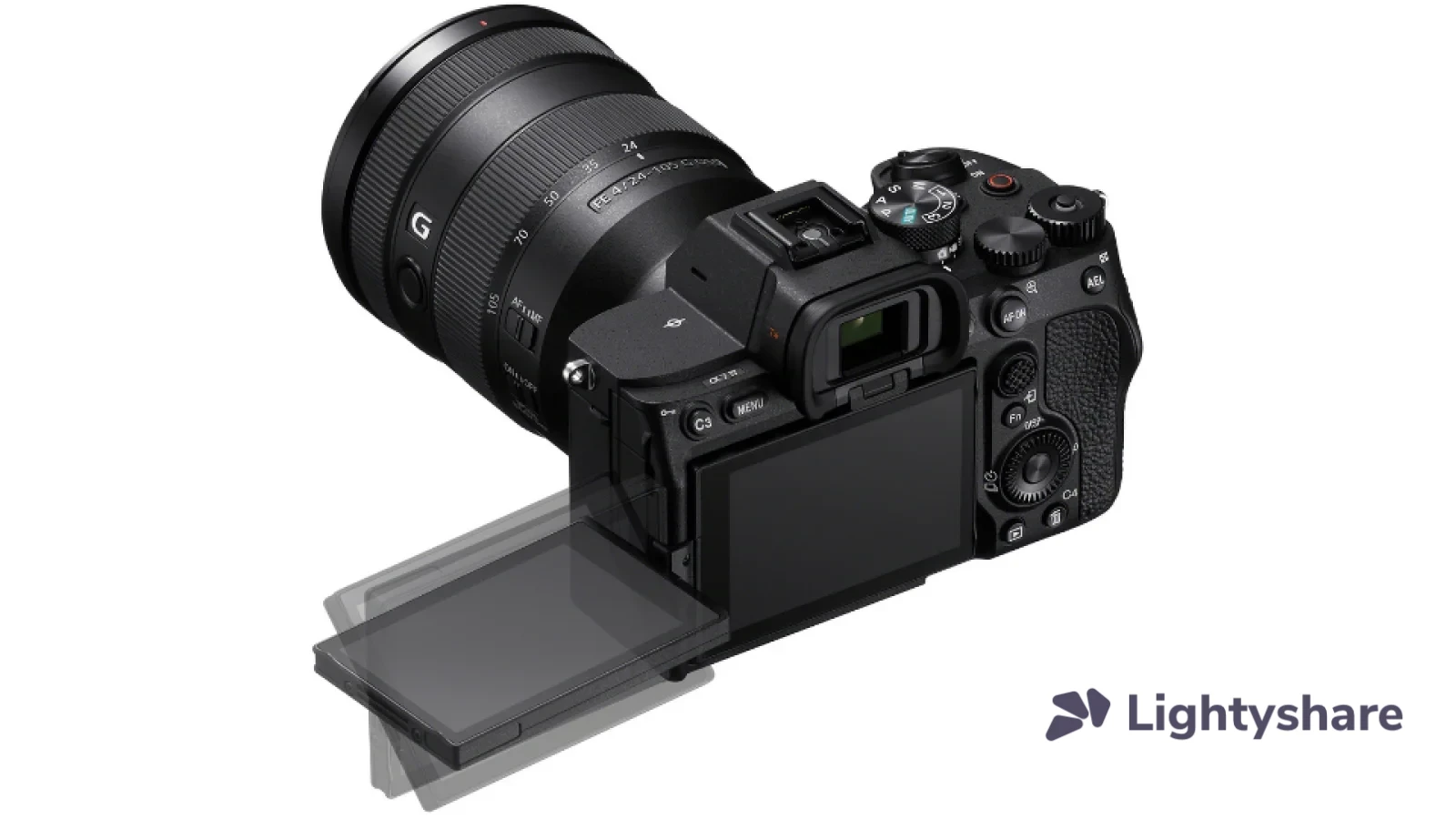 Sony Alpha 7 IV (A74) - Photo 1 sur 5