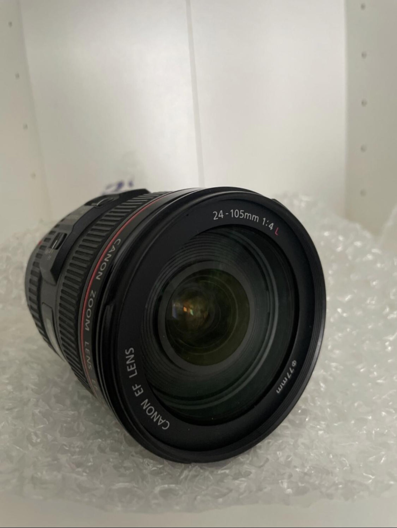Blackmagic Design Pocket Cinema Camera 6K Pro + objectif 24-105 Canon série L - Photo 5 sur 5