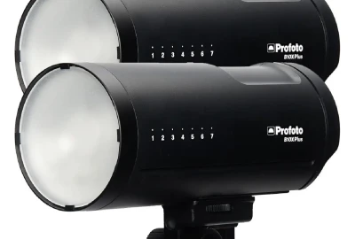 Location Pack Profoto B10 X Plus + Air remote