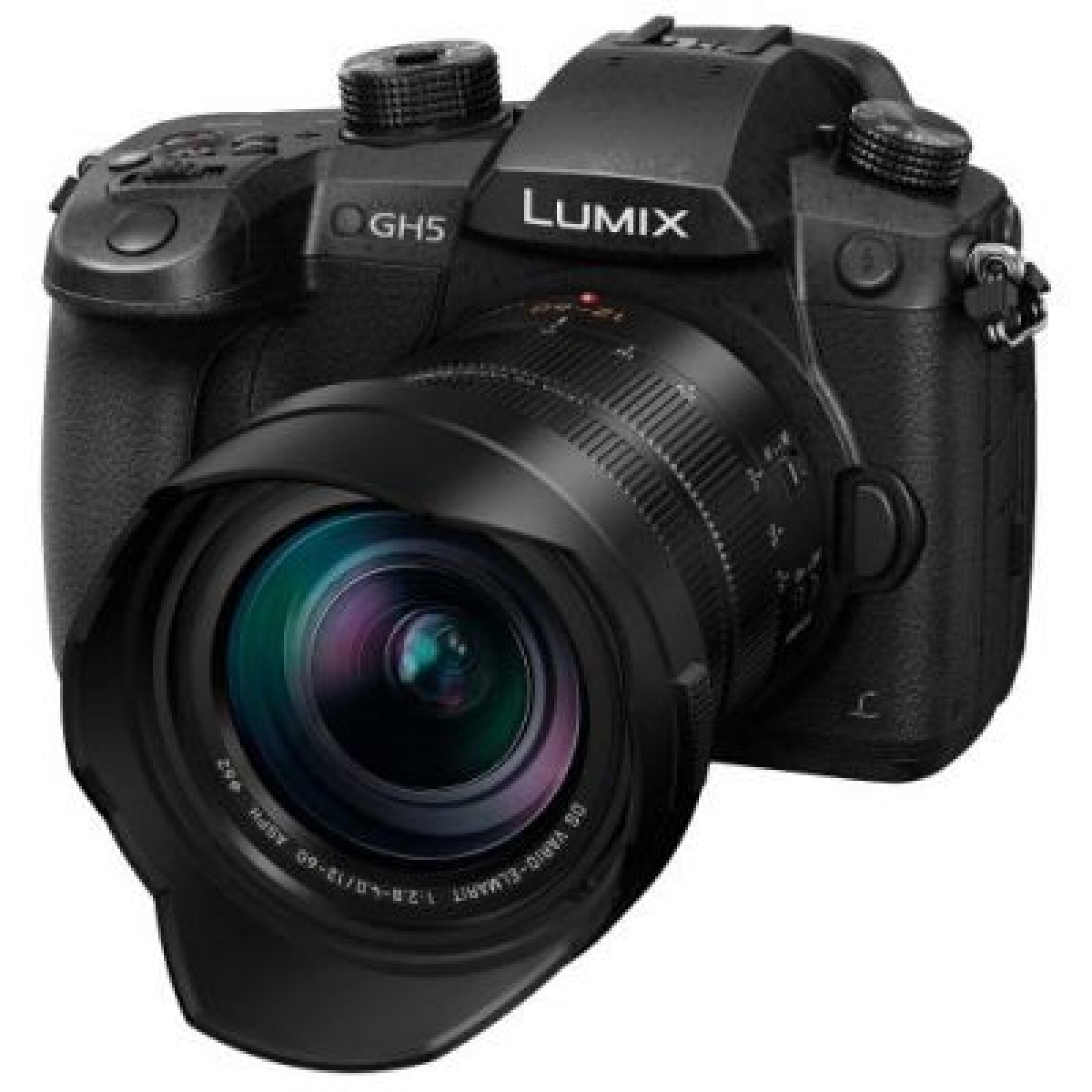 Pack LUMIX GH5 Obj G Vario 12 - 60mm + DJI Ronin-SC - Photo 2 sur 5