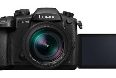 Location Pack LUMIX GH5 Obj G Vario 12 - 60mm + DJI Ronin-SC
