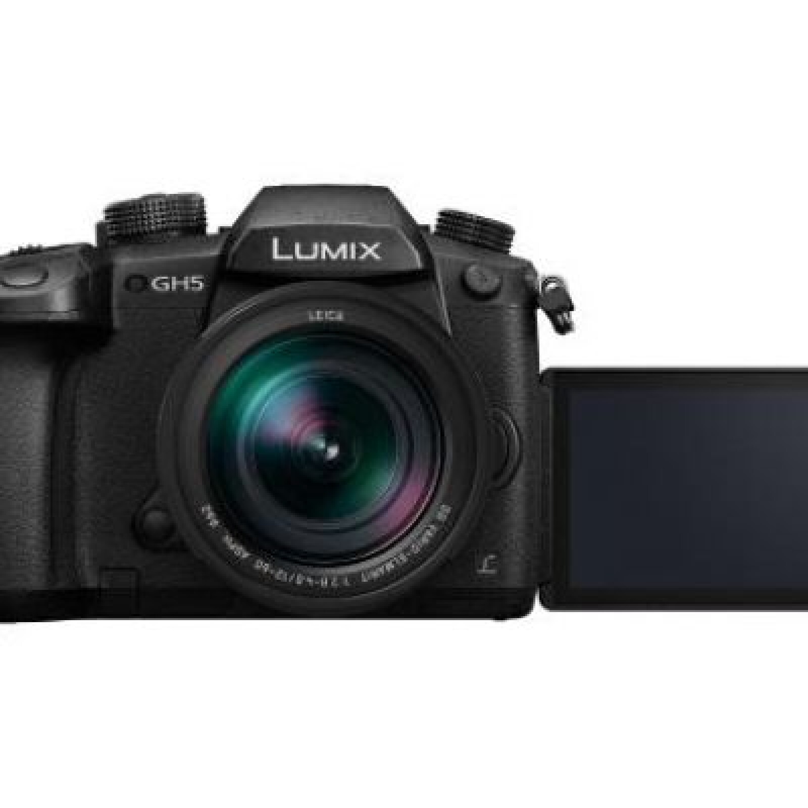 Pack LUMIX GH5 Obj G Vario 12 - 60mm + DJI Ronin-SC - Photo 3 sur 5