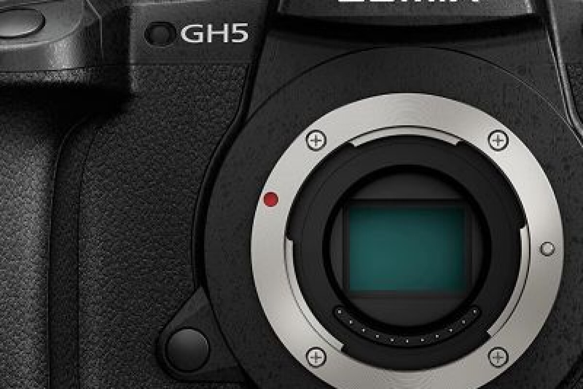 Location Lumix GH5 - Lightyshare
